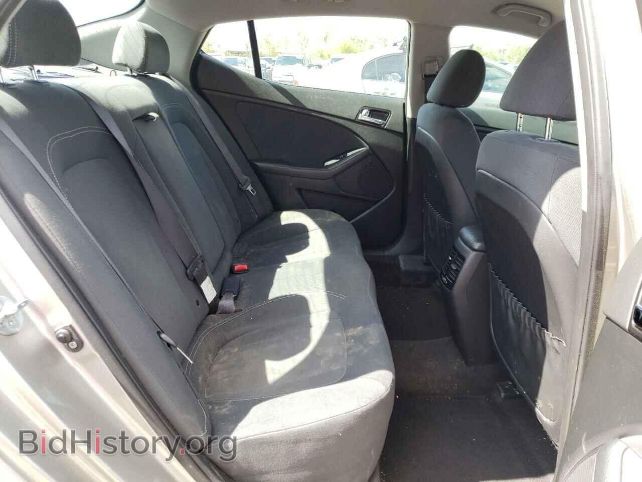 2012 KIA OPTIMA - VIN: KNAGM4AD5C5015576 - Photo 6