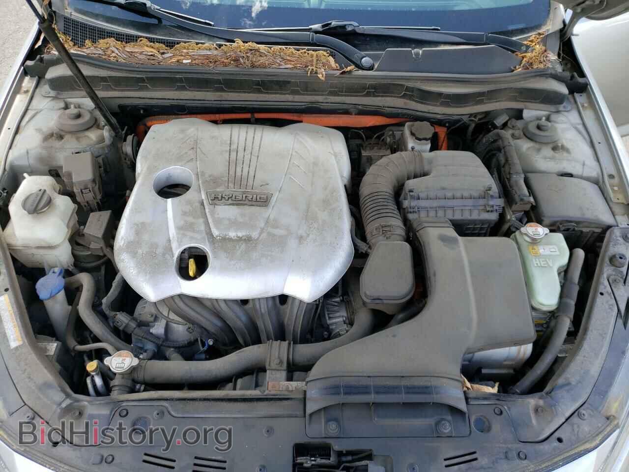 2012 KIA OPTIMA - VIN: KNAGM4AD5C5015576 - Photo 7