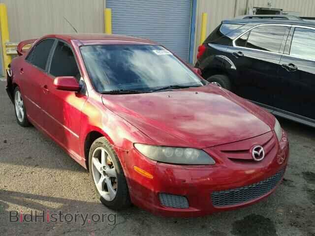 Фотография 1YVHP80C575M43646 - MAZDA 6 2007