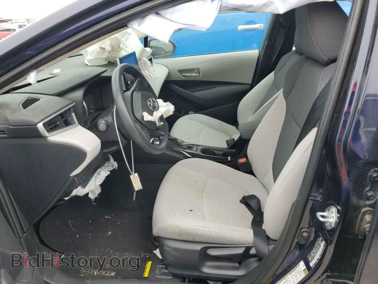 2021 TOYOTA COROLLA - VIN: 5YFEPMAE2MP231934 - Фото 7