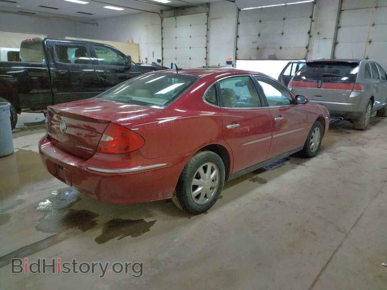 2007 BUICK LACROSSE - VIN: 2G4WC582271246482 - Фото 3