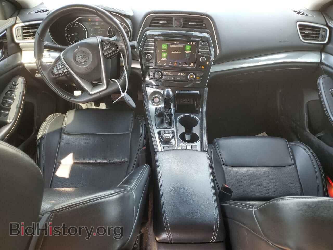 2021 NISSAN MAXIMA - VIN: 1N4AA6CV9MC507923 - Фото 8