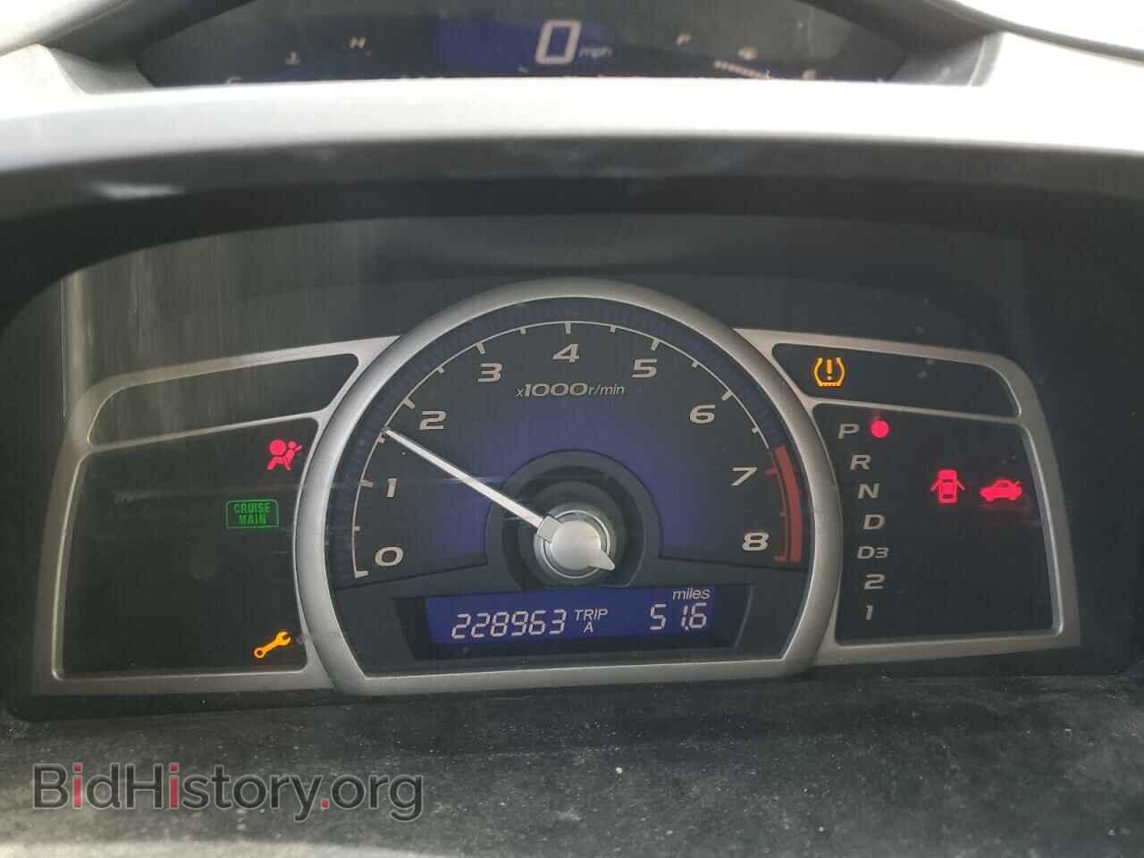 2011 HONDA CIVIC - VIN: 19XFA1F55BE024563 - Фото 9