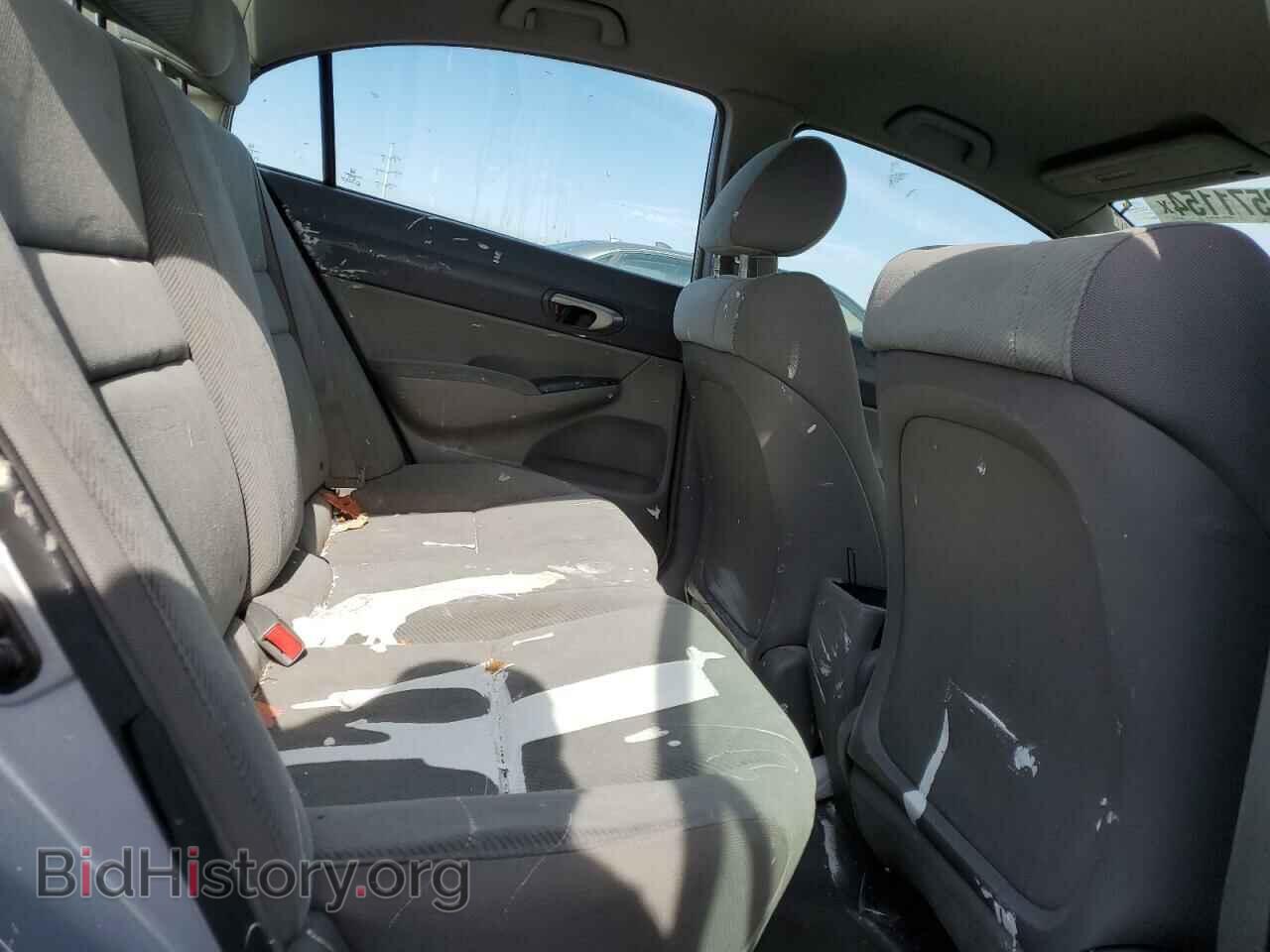 2011 HONDA CIVIC - VIN: 19XFA1F55BE024563 - Фото 10