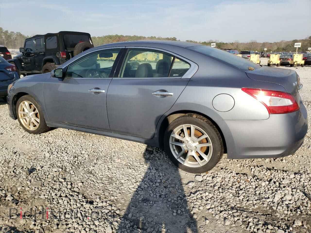 2010 NISSAN MAXIMA - VIN: 1N4AA5AP2AC816756 - Фото 2