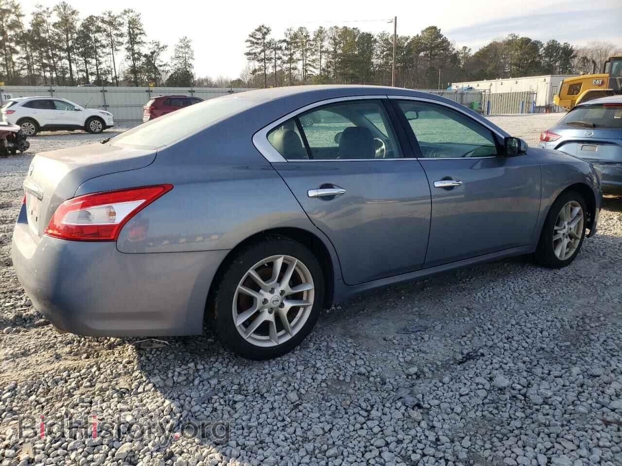 2010 NISSAN MAXIMA - VIN: 1N4AA5AP2AC816756 - Фото 3