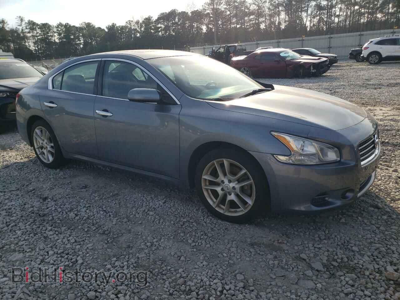 2010 NISSAN MAXIMA - VIN: 1N4AA5AP2AC816756 - Фото 4
