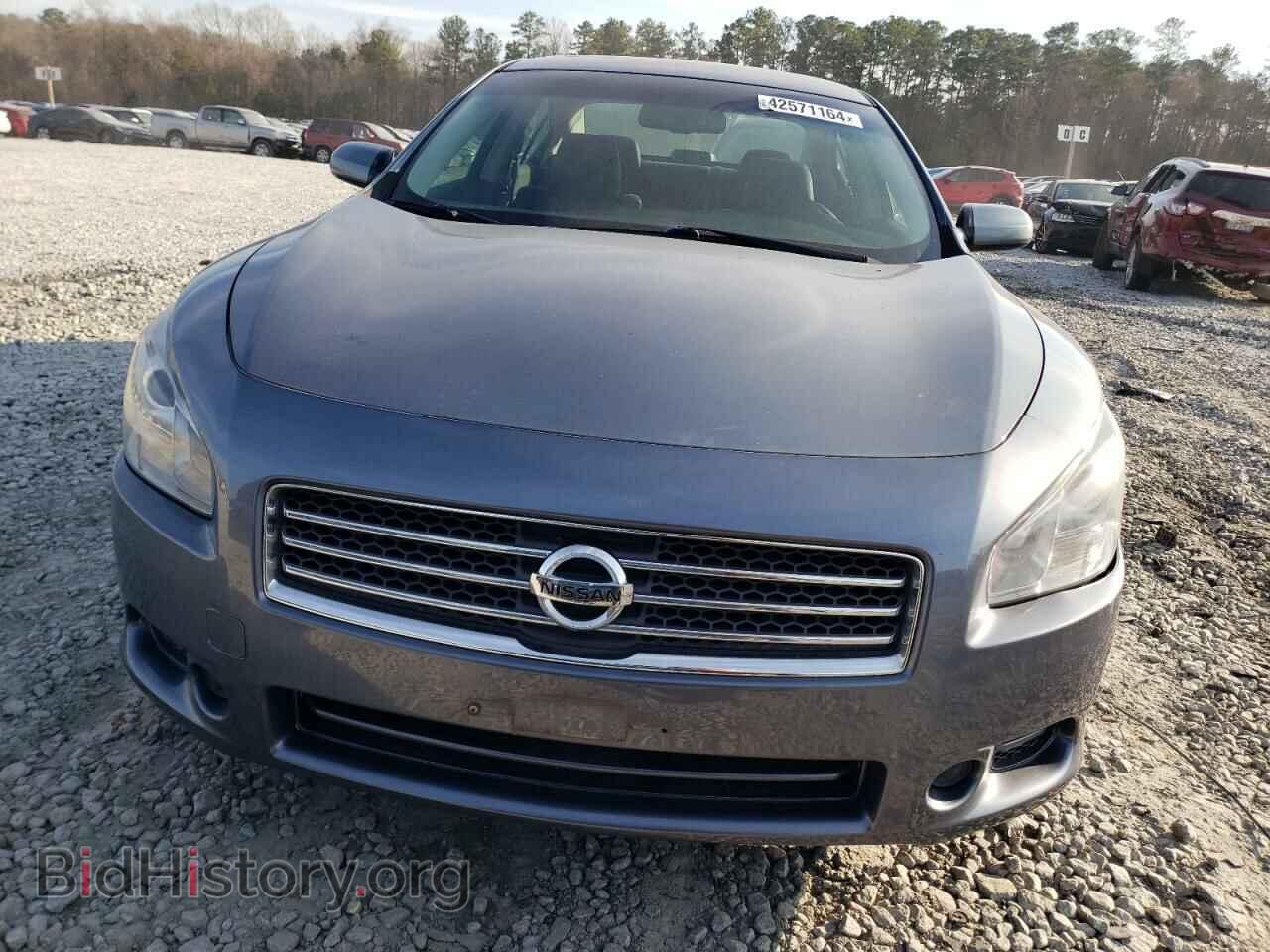 2010 NISSAN MAXIMA - VIN: 1N4AA5AP2AC816756 - Фото 5
