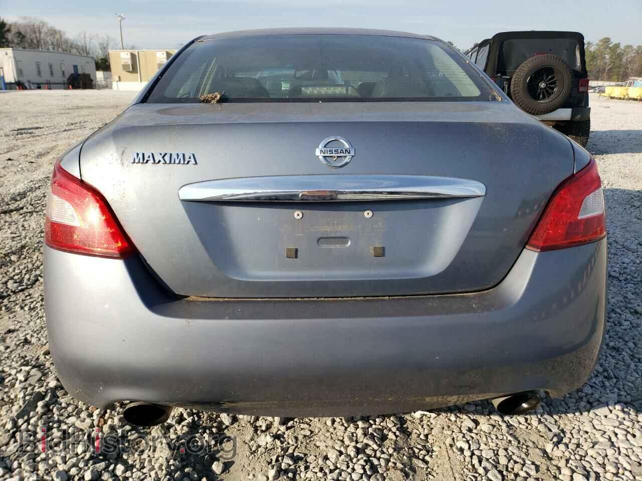 2010 NISSAN MAXIMA - VIN: 1N4AA5AP2AC816756 - Фото 6