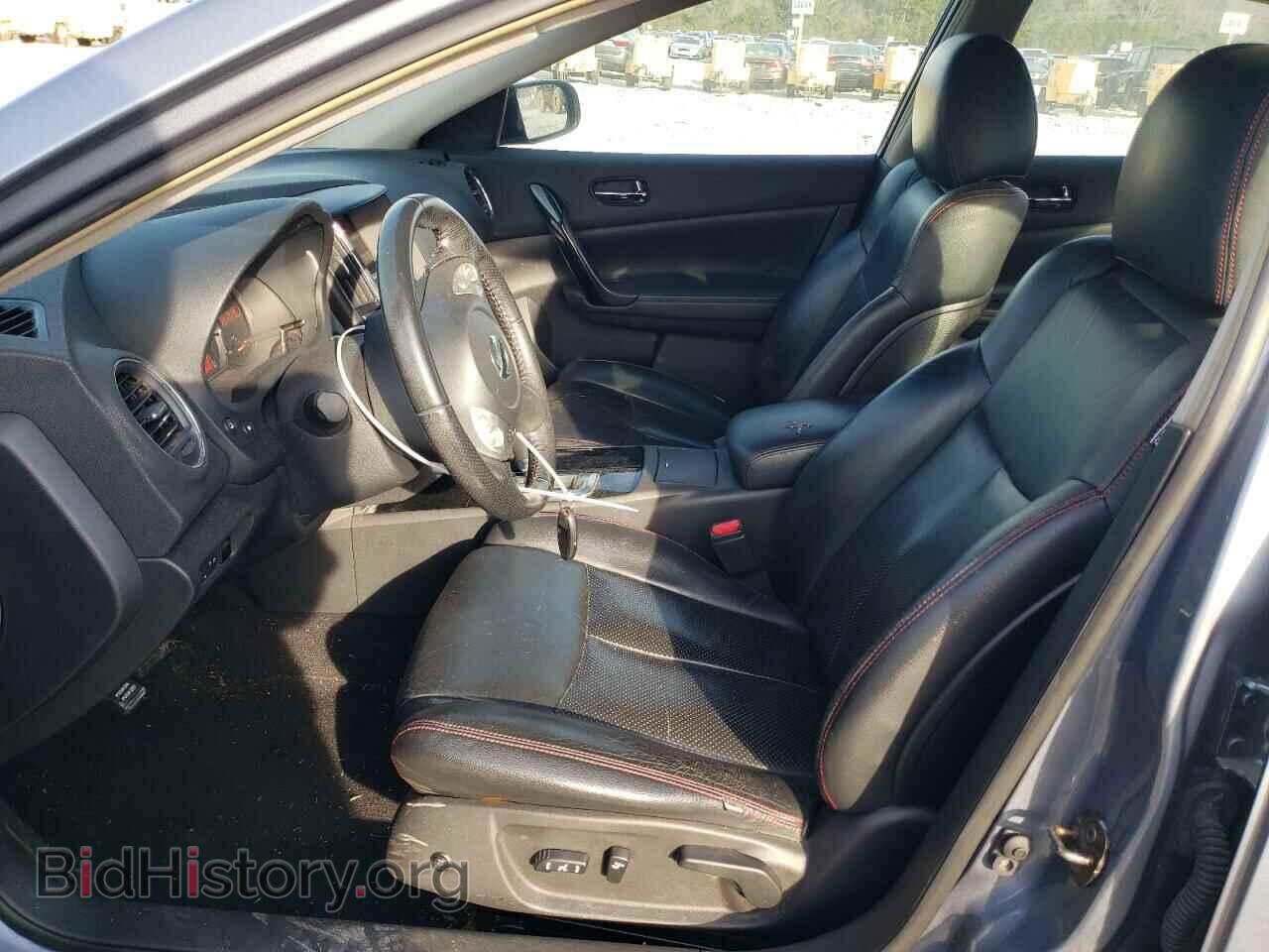 2010 NISSAN MAXIMA - VIN: 1N4AA5AP2AC816756 - Фото 7