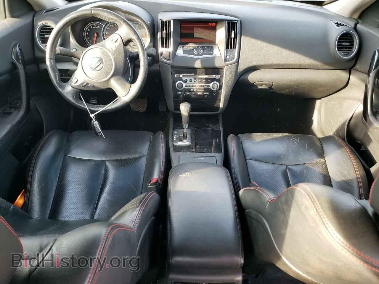 2010 NISSAN MAXIMA - VIN: 1N4AA5AP2AC816756 - Фото 8