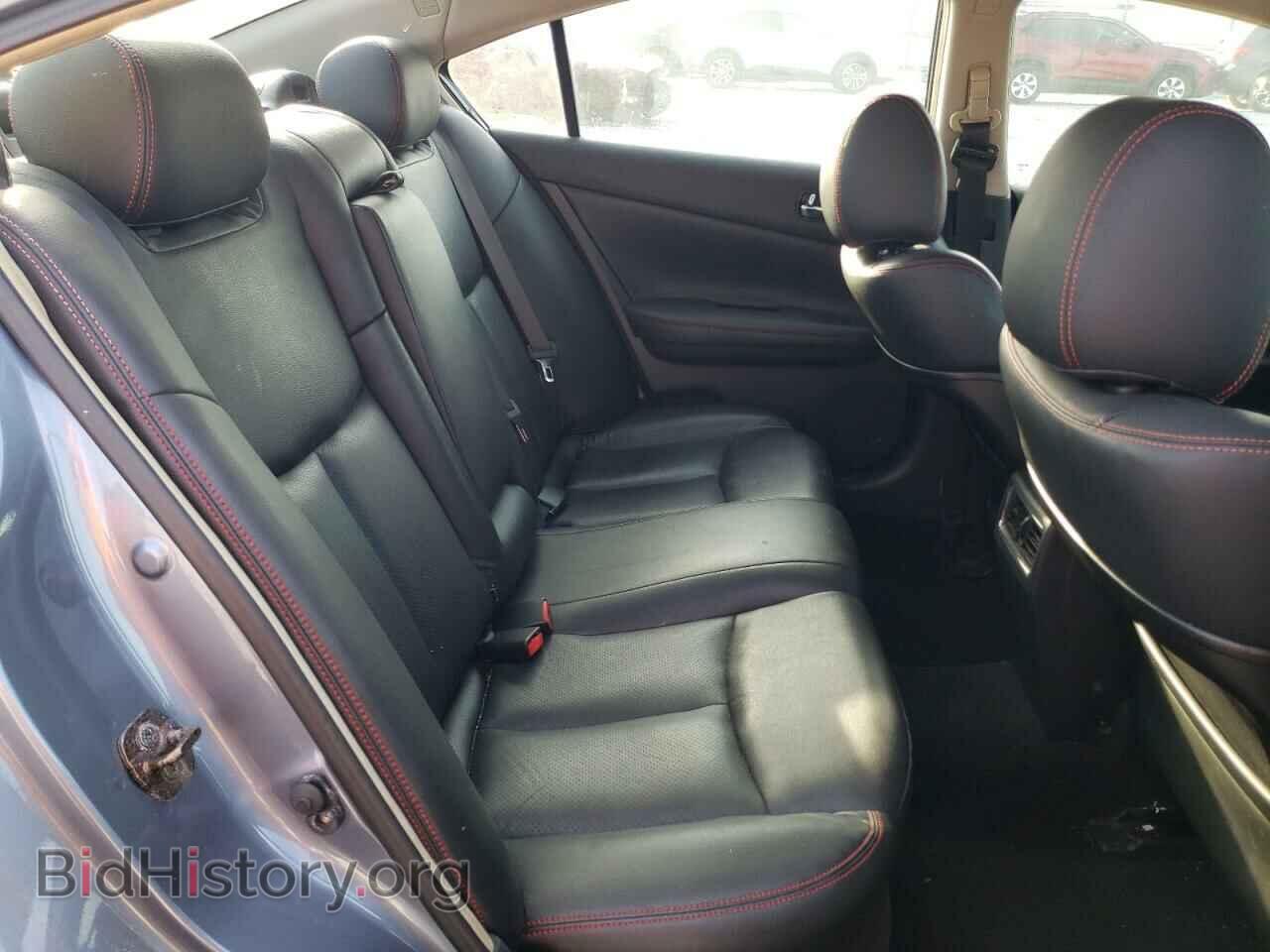 2010 NISSAN MAXIMA - VIN: 1N4AA5AP2AC816756 - Фото 10