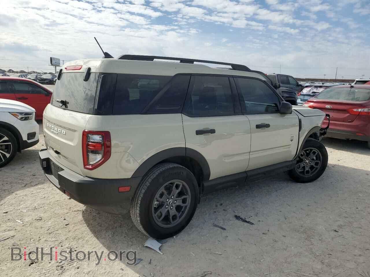 2024 FORD BRONCO - VIN: 3FMCR9B62RRE36155 - Фото 3