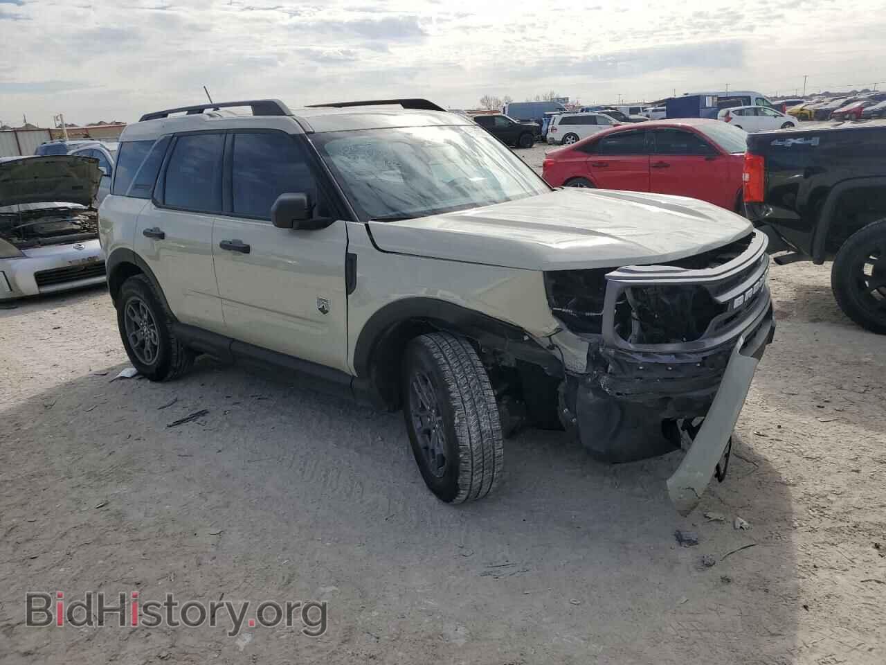 2024 FORD BRONCO - VIN: 3FMCR9B62RRE36155 - Фото 4