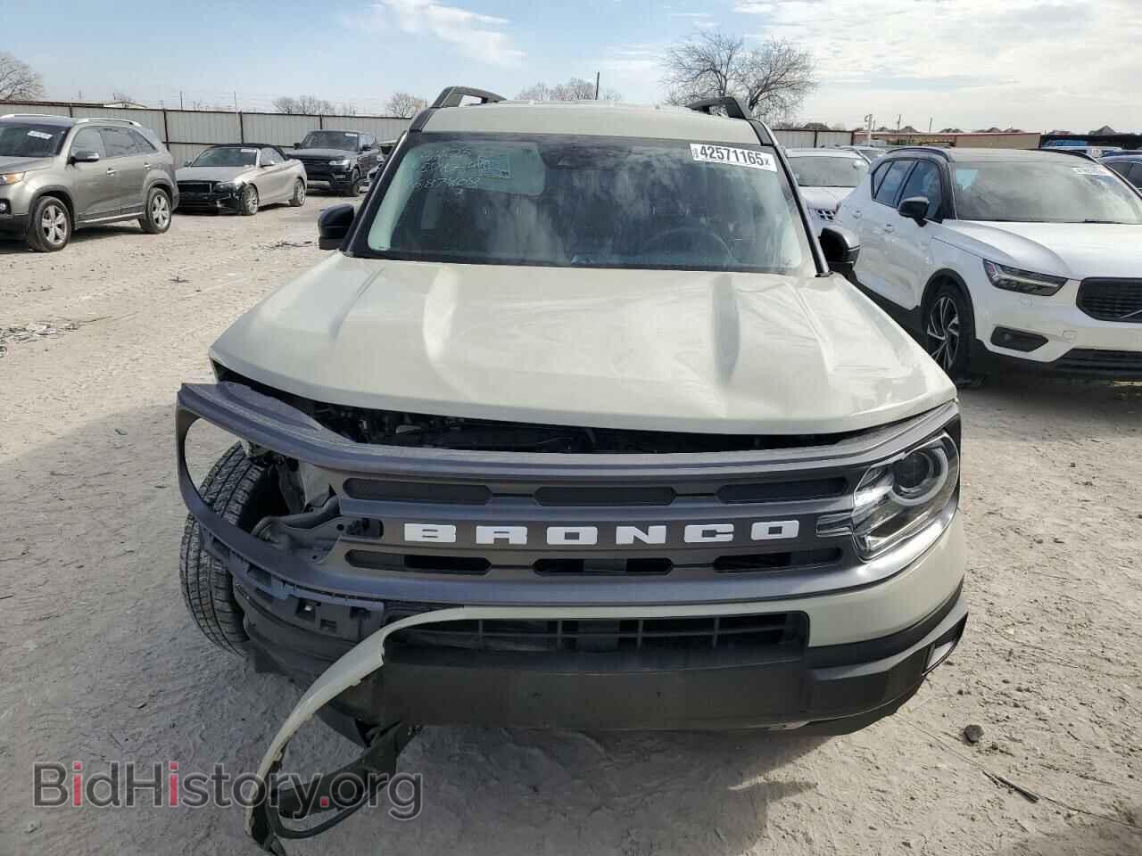 2024 FORD BRONCO - VIN: 3FMCR9B62RRE36155 - Фото 5