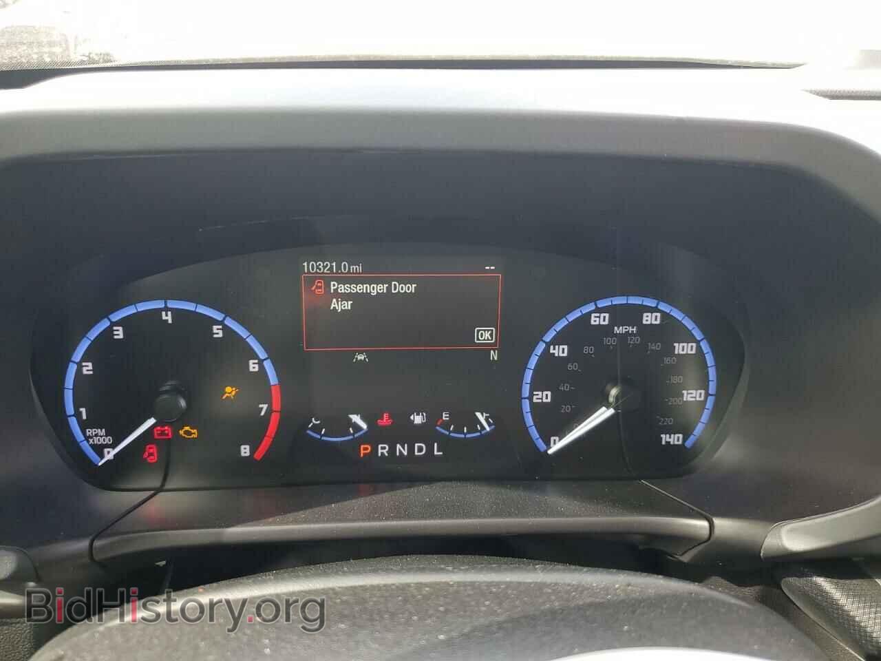 2024 FORD BRONCO - VIN: 3FMCR9B62RRE36155 - Фото 9