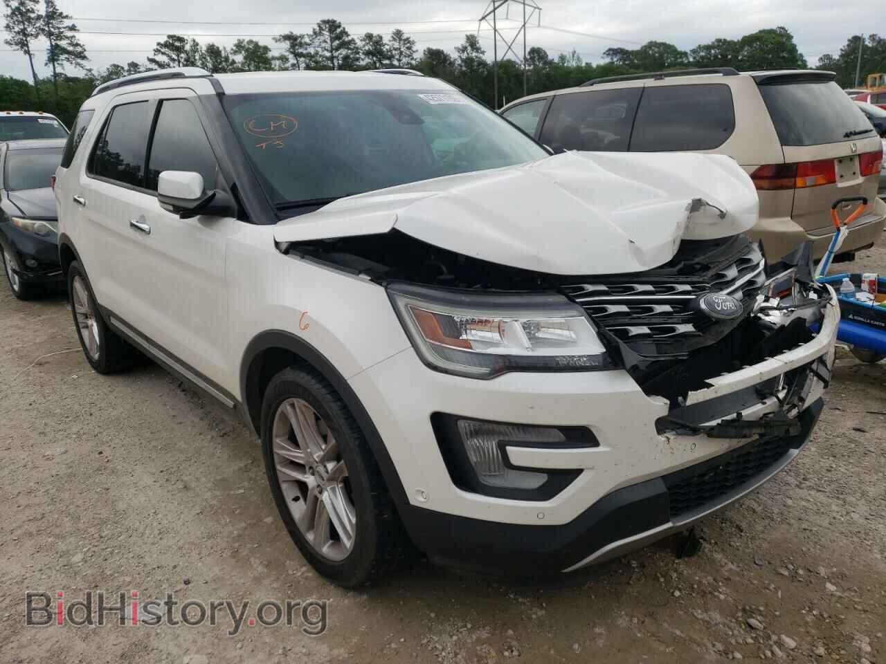 Photo 1FM5K7FH7HGC08820 - FORD EXPLORER 2017