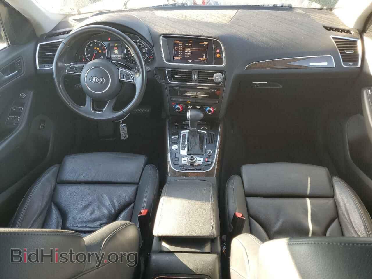 2013 AUDI Q5 - VIN: WA1LFAFP7DA016857 - Фото 8