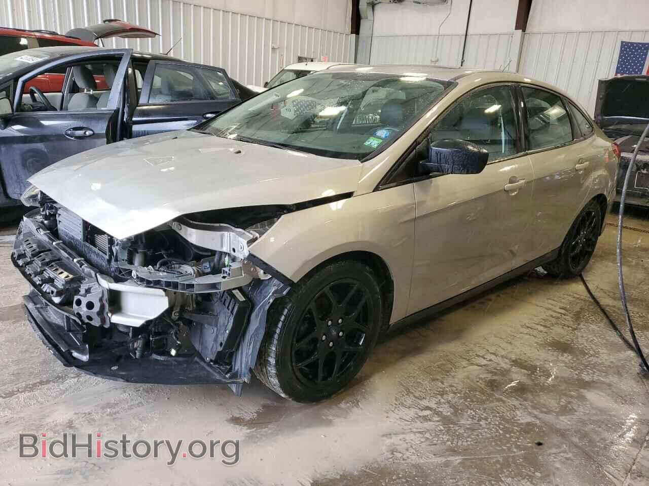 Photo 1FADP3F26GL399017 - FORD FOCUS 2016