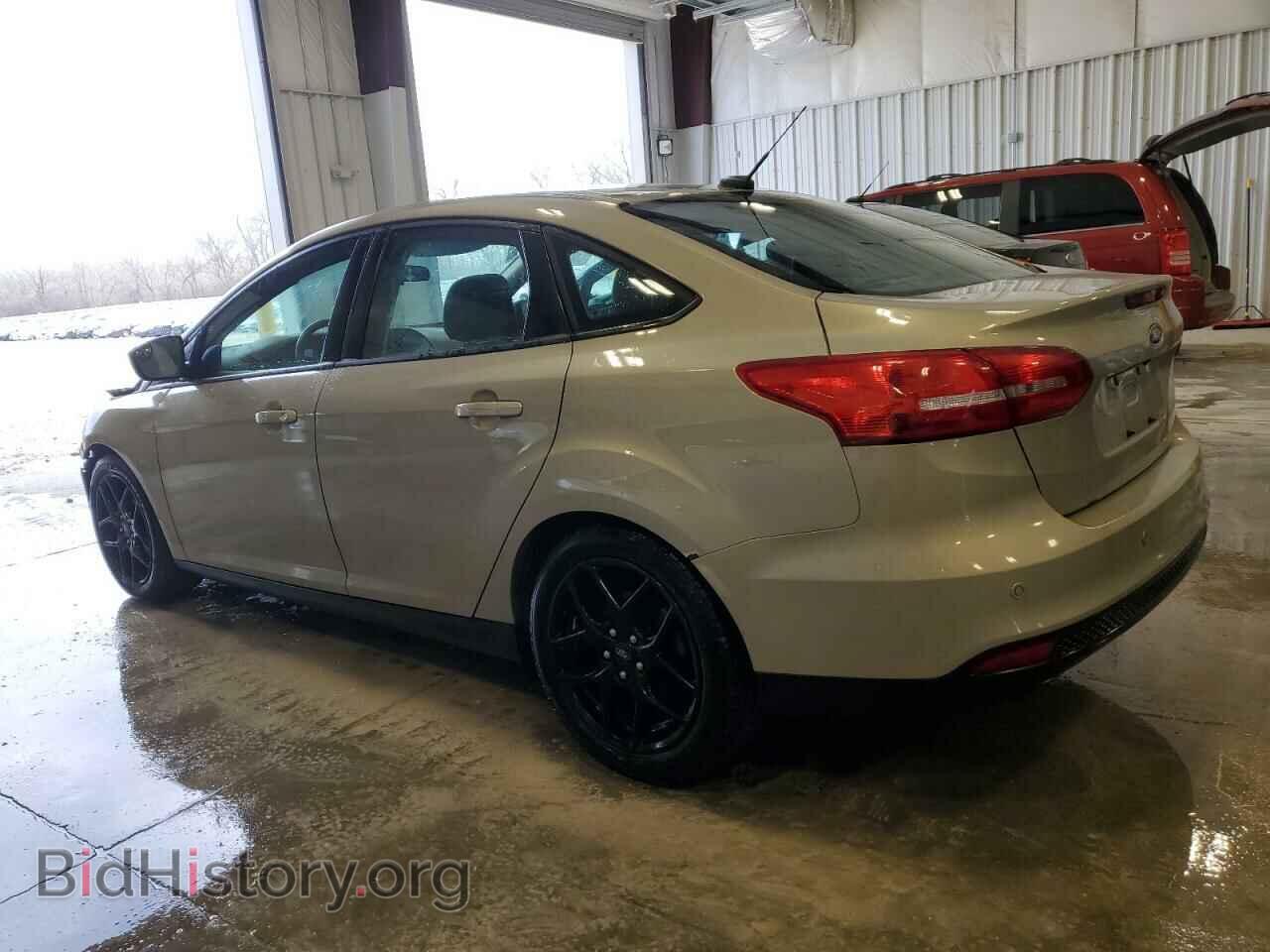 2016 FORD FOCUS - VIN: 1FADP3F26GL399017 - Photo 2