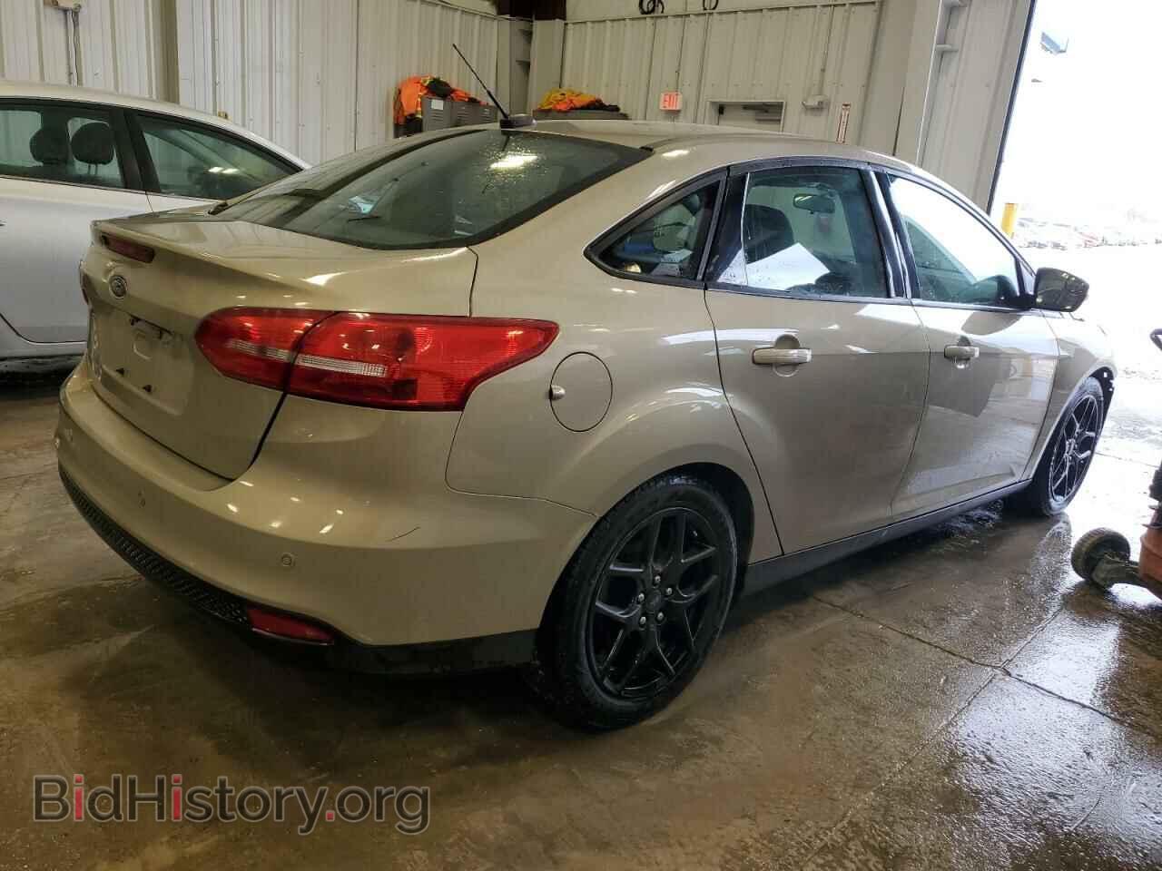 2016 FORD FOCUS - VIN: 1FADP3F26GL399017 - Photo 3