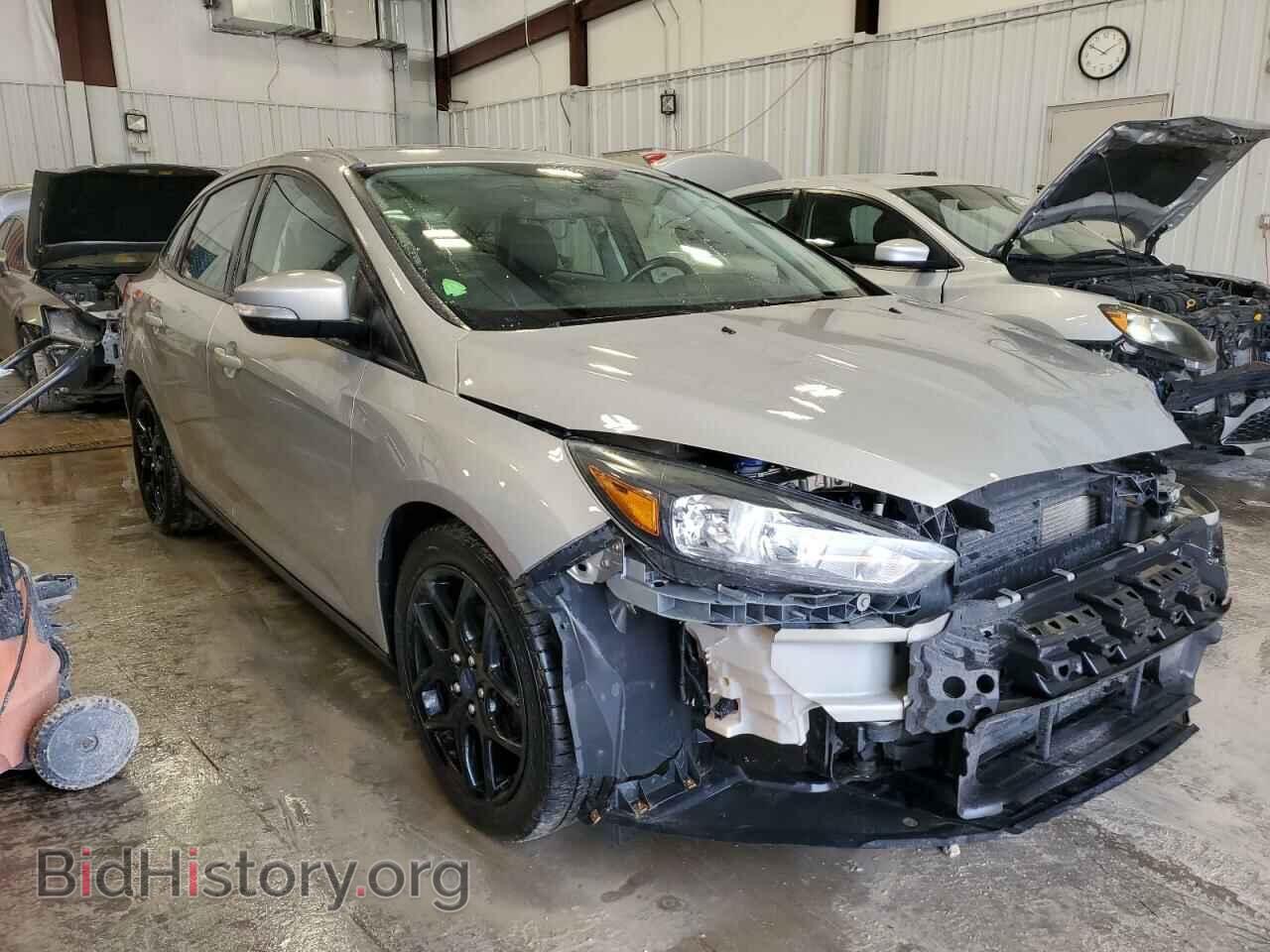 2016 FORD FOCUS - VIN: 1FADP3F26GL399017 - Photo 4