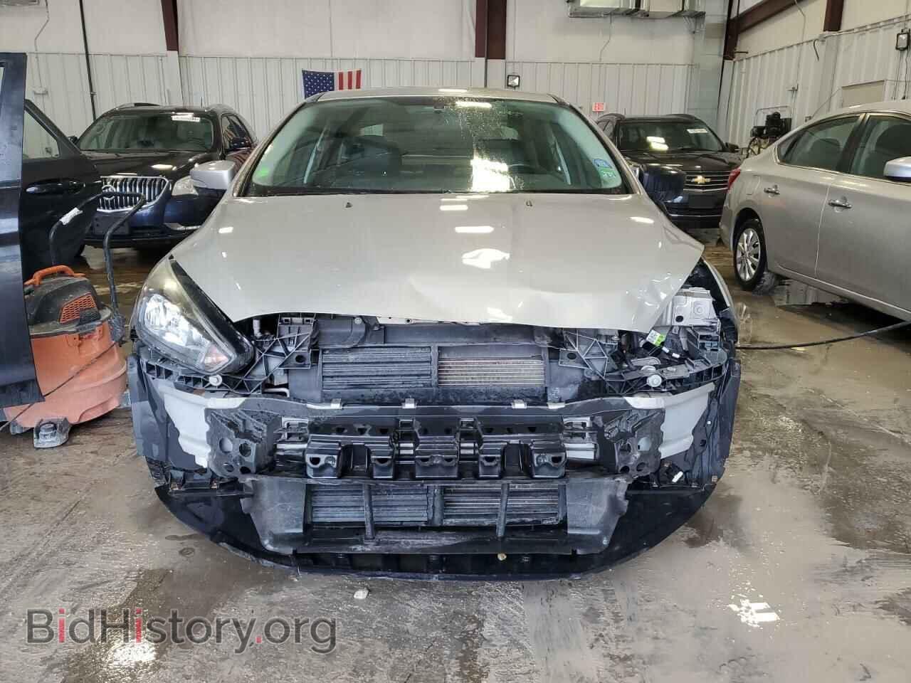 2016 FORD FOCUS - VIN: 1FADP3F26GL399017 - Photo 5