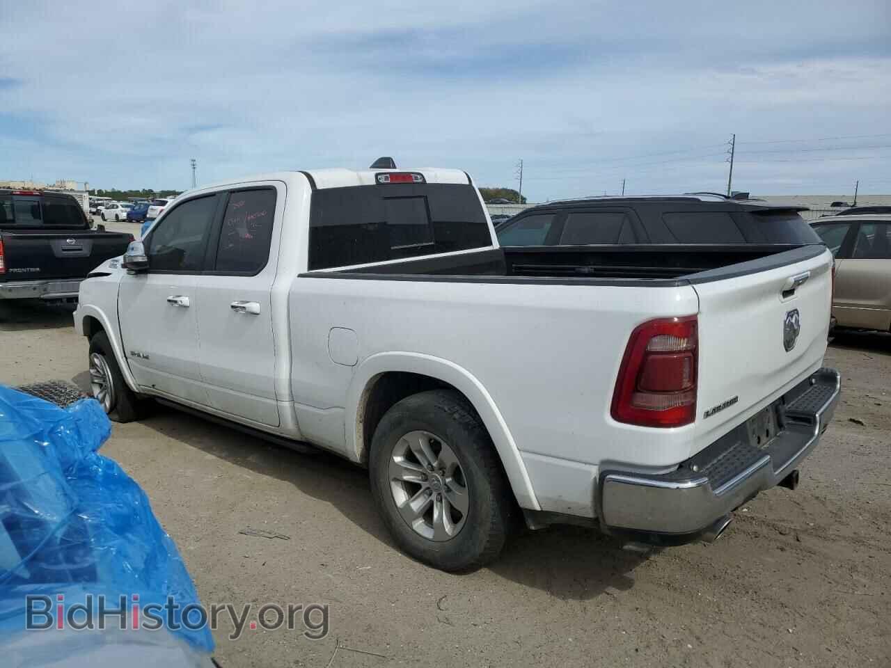2021 RAM 1500 - VIN: 1C6RREDT2MN630732 - Фото 2