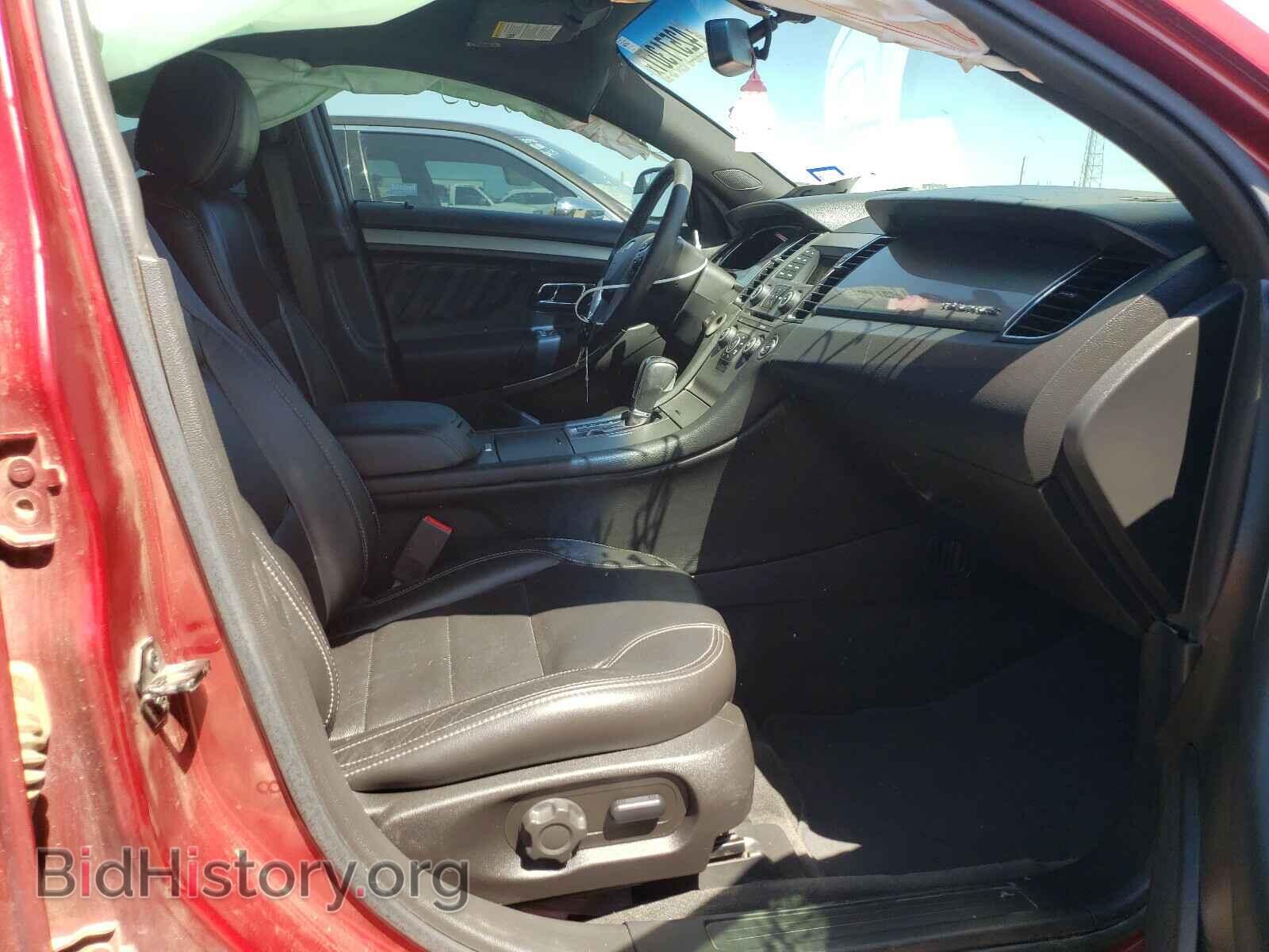 2016 FORD TAURUS - VIN: 1FAHP2E88GG137977 - Фото 5