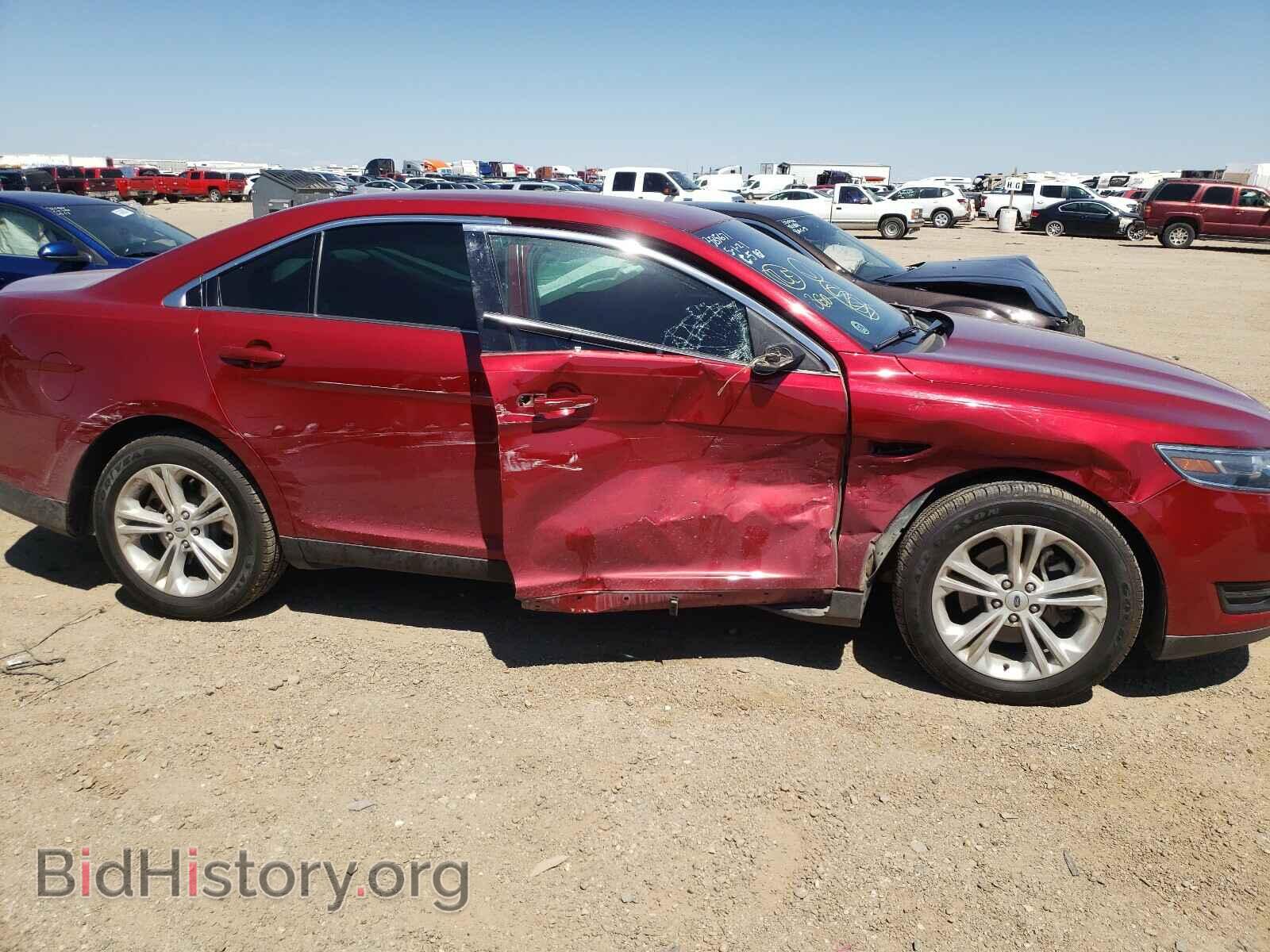 2016 FORD TAURUS - VIN: 1FAHP2E88GG137977 - Фото 9