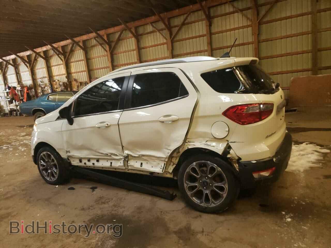 2021 FORD ECOSPORT - VIN: MAJ6S3KL5MC441663 - Photo 2