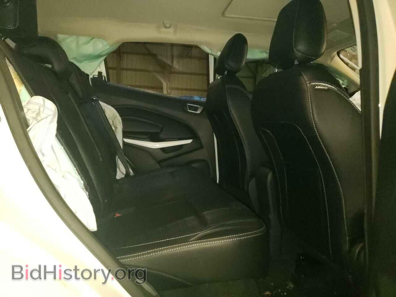 2021 FORD ECOSPORT - VIN: MAJ6S3KL5MC441663 - Photo 11