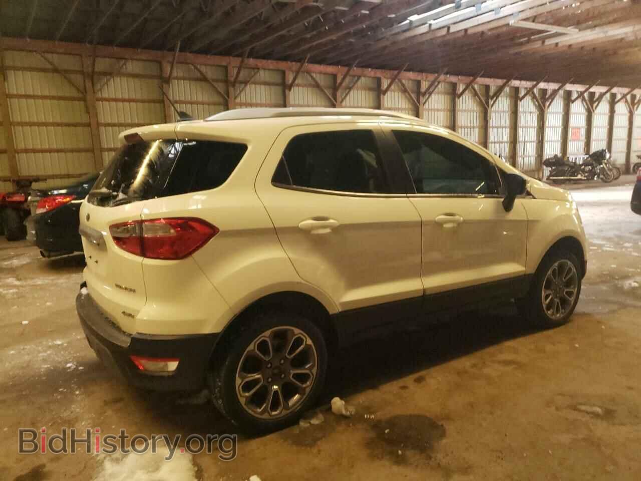 2021 FORD ECOSPORT - VIN: MAJ6S3KL5MC441663 - Photo 3