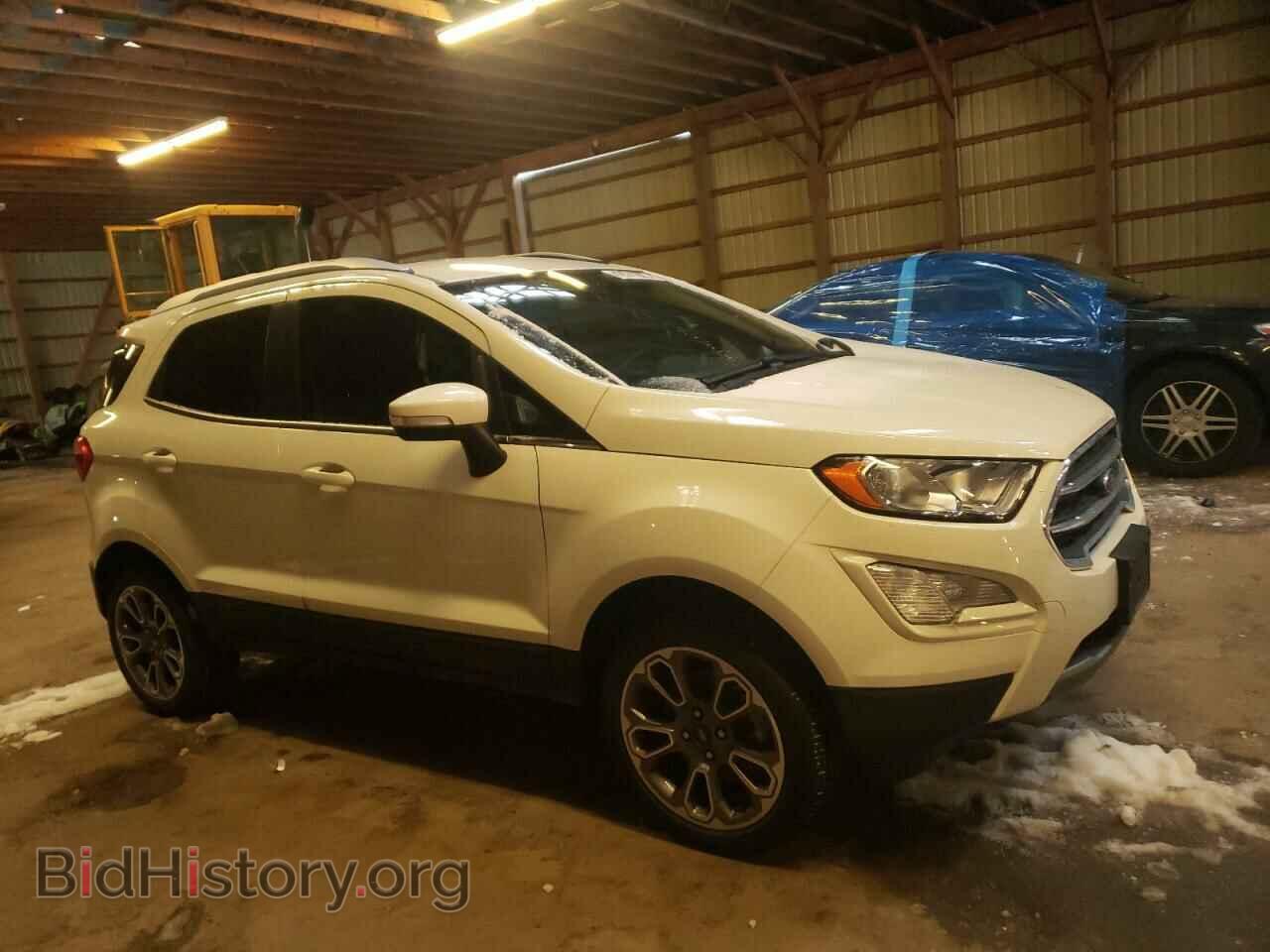 2021 FORD ECOSPORT - VIN: MAJ6S3KL5MC441663 - Photo 4