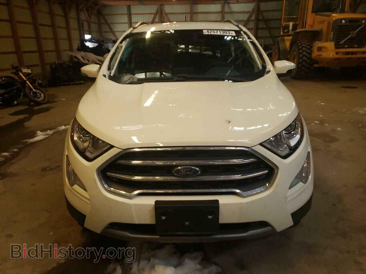 2021 FORD ECOSPORT - VIN: MAJ6S3KL5MC441663 - Photo 5