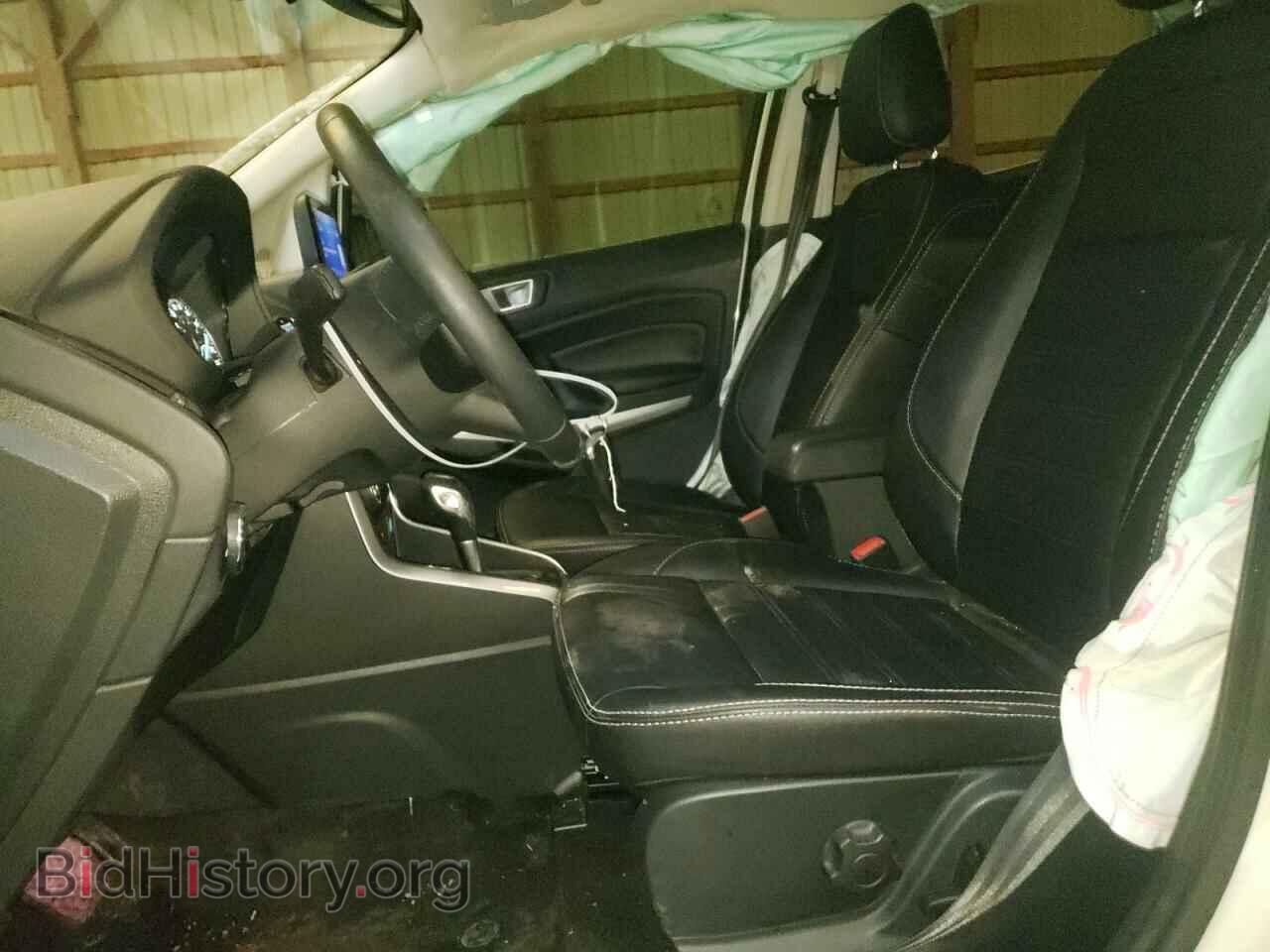 2021 FORD ECOSPORT - VIN: MAJ6S3KL5MC441663 - Photo 7