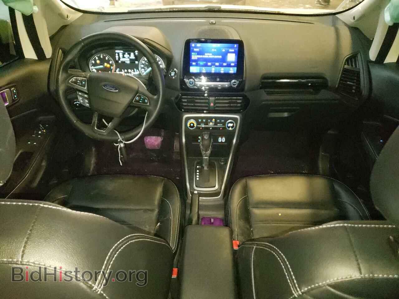 2021 FORD ECOSPORT - VIN: MAJ6S3KL5MC441663 - Photo 8