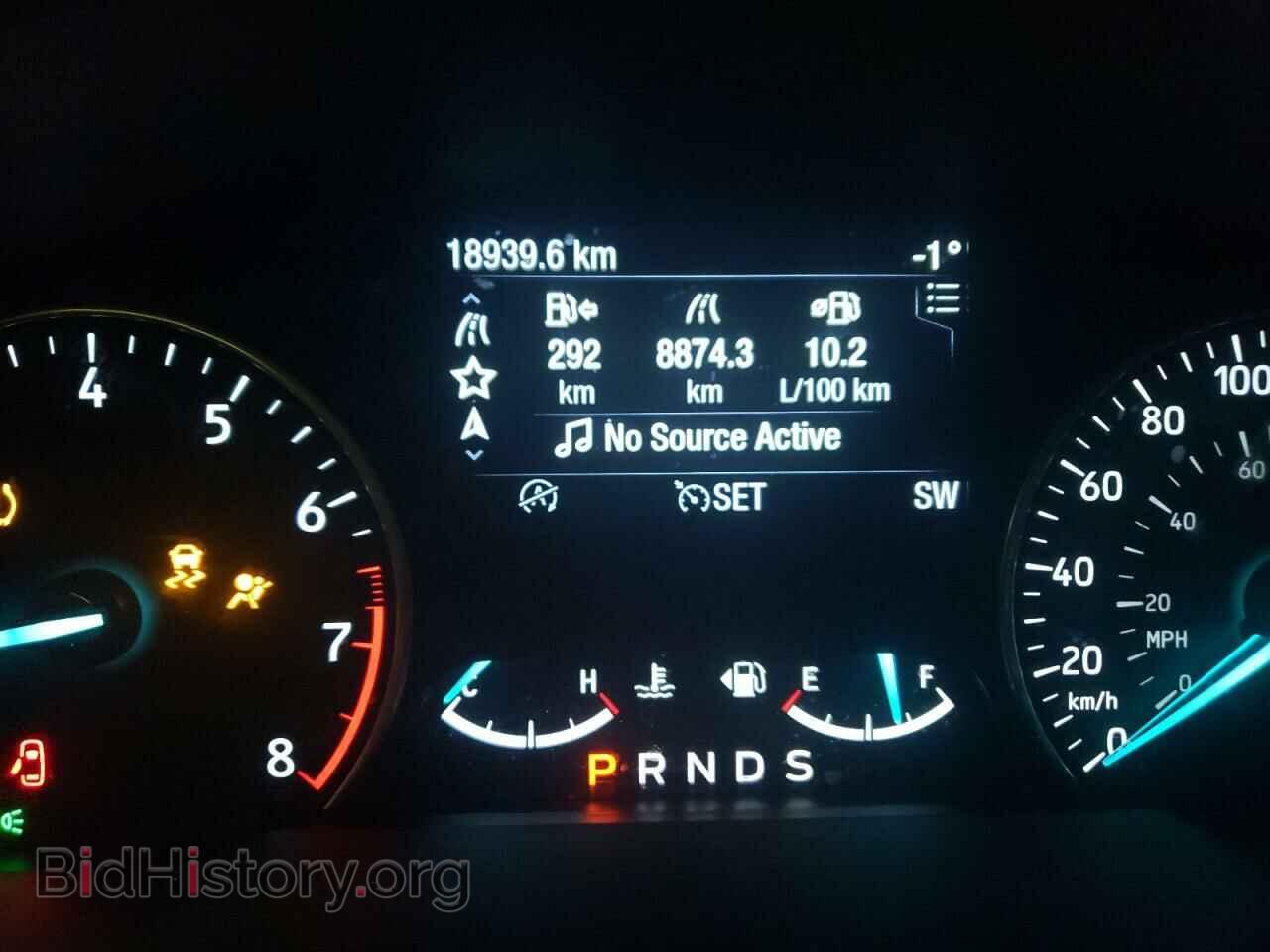 2021 FORD ECOSPORT - VIN: MAJ6S3KL5MC441663 - Photo 9