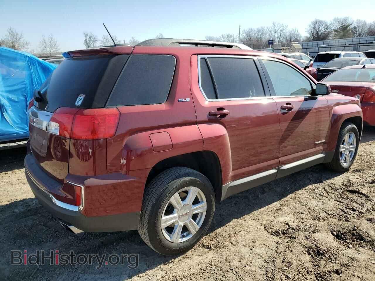 2016 GMC TERRAIN - VIN: 2GKFLNE37G6246261 - Photo 3