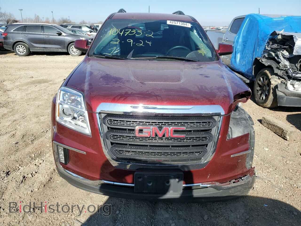 2016 GMC TERRAIN - VIN: 2GKFLNE37G6246261 - Photo 5