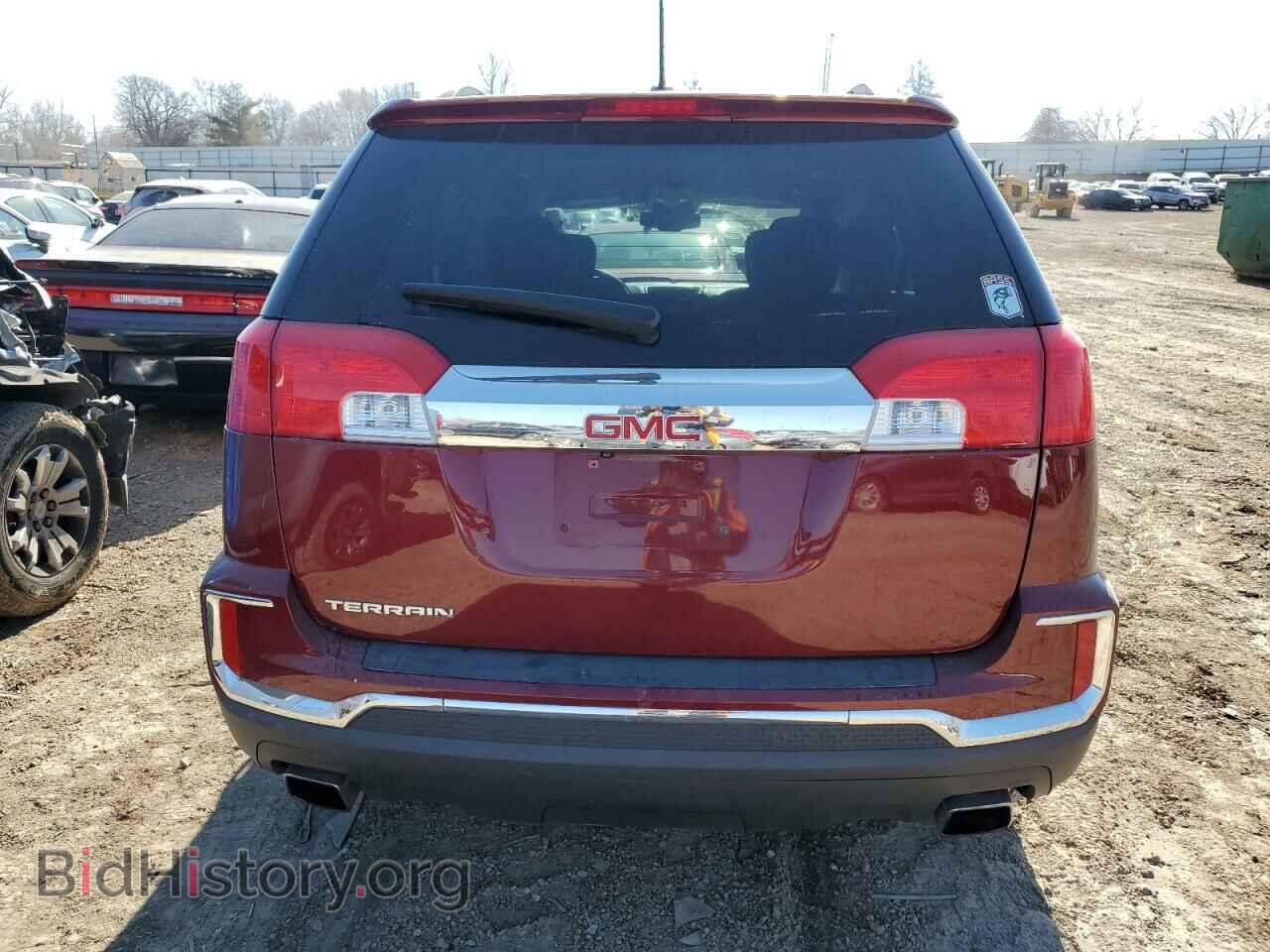 2016 GMC TERRAIN - VIN: 2GKFLNE37G6246261 - Photo 6