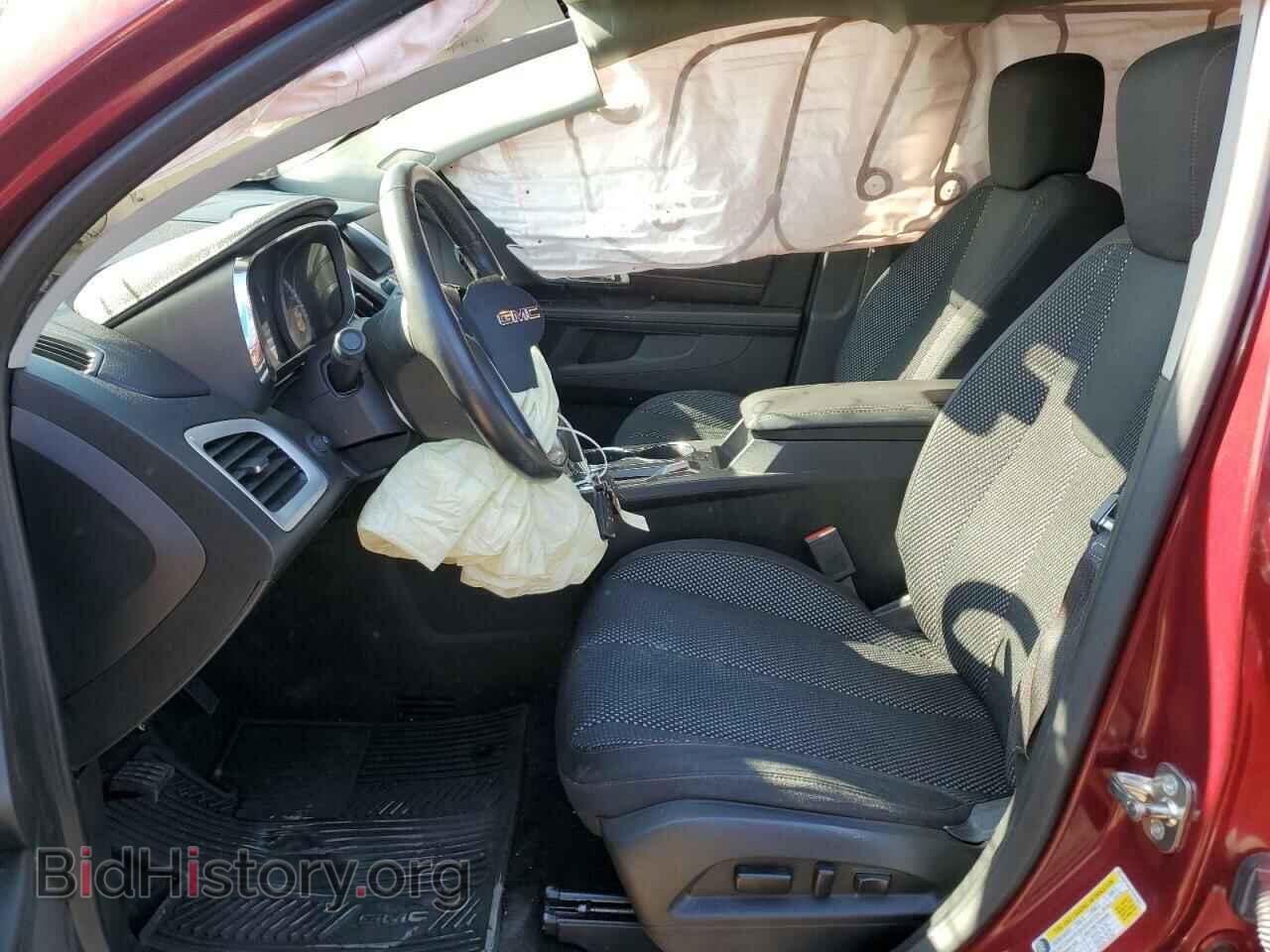 2016 GMC TERRAIN - VIN: 2GKFLNE37G6246261 - Photo 7