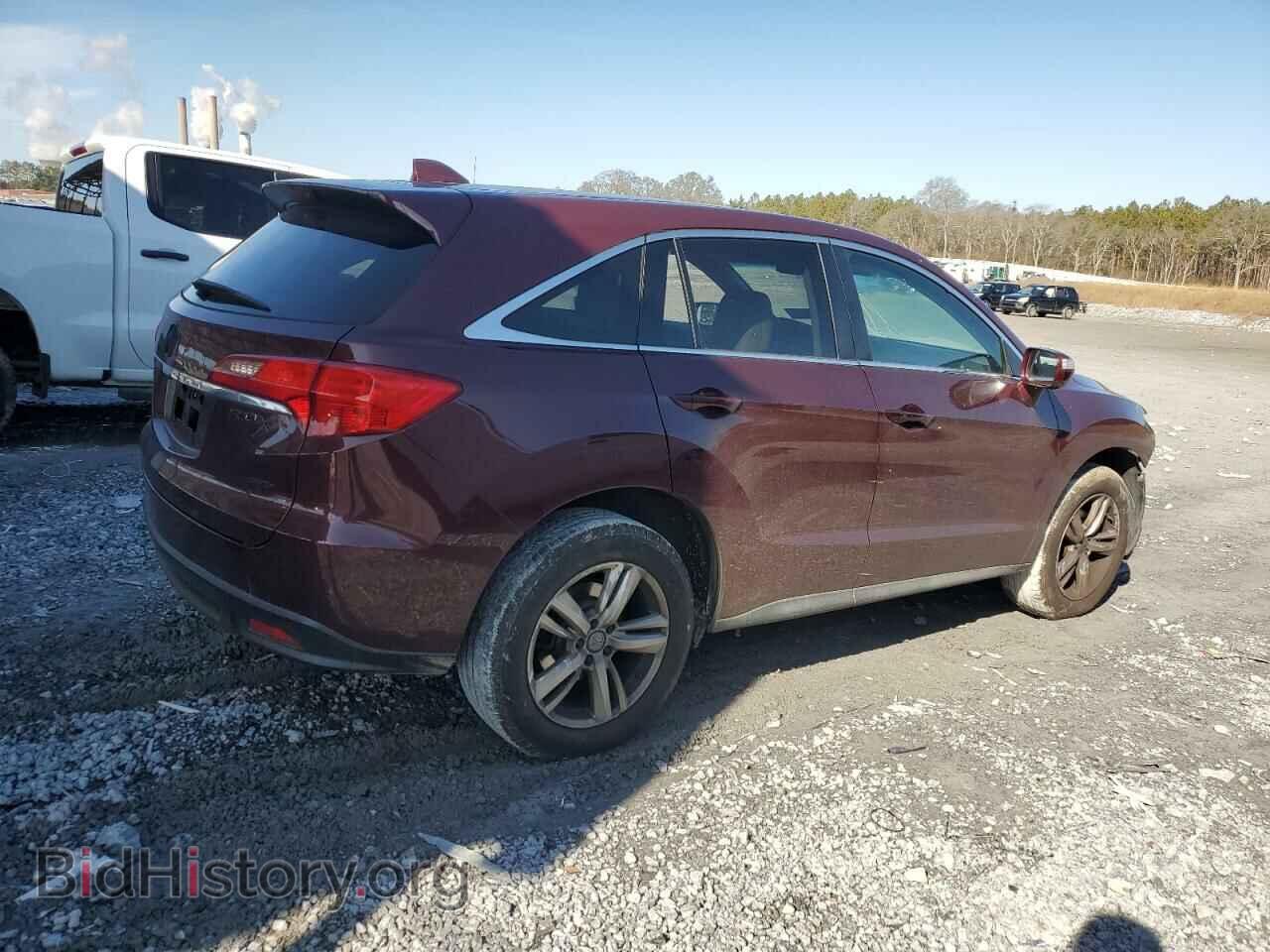 2015 ACURA RDX - VIN: 5J8TB4H3XFL019936 - Фото 3