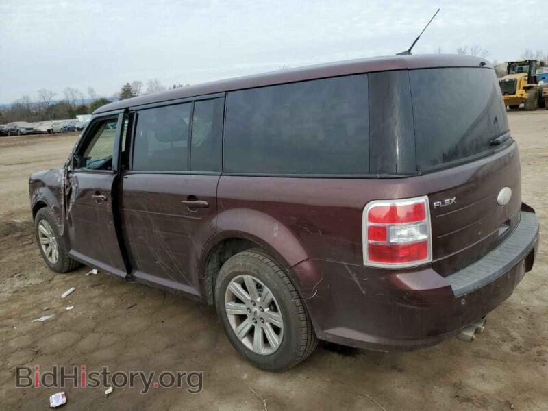 2012 Ford FLEX (VIN 2FMGK5BC7CBD20329) — фото 2 из 13