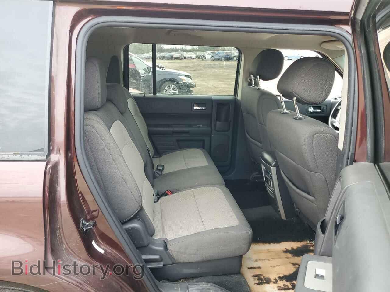 2012 FORD FLEX - VIN: 2FMGK5BC7CBD20329 - Photo 11