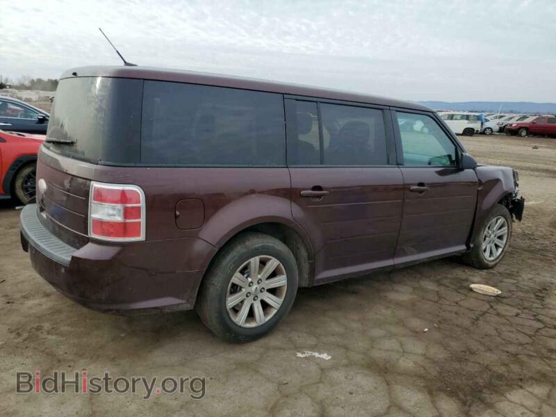 2012 Ford FLEX (VIN 2FMGK5BC7CBD20329) — фото 3 из 13