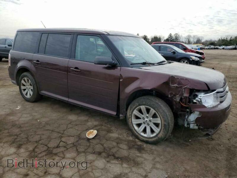 2012 Ford FLEX (VIN 2FMGK5BC7CBD20329) — фото 4 из 13