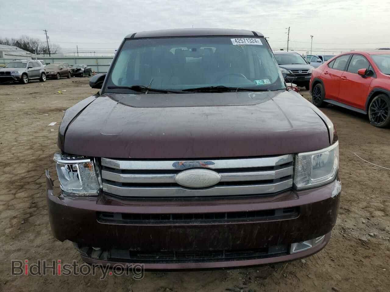 2012 FORD FLEX - VIN: 2FMGK5BC7CBD20329 - Photo 5