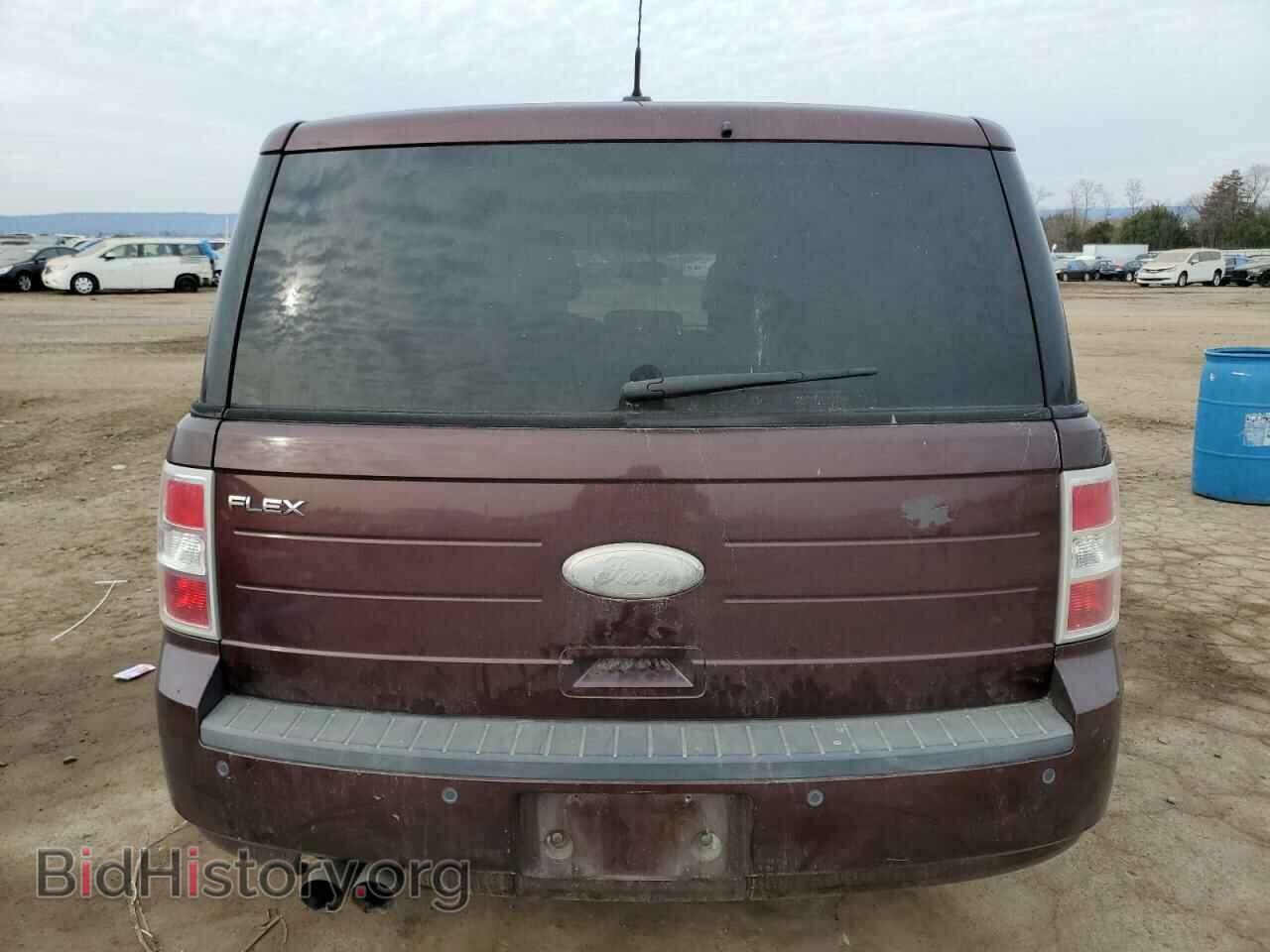 2012 FORD FLEX - VIN: 2FMGK5BC7CBD20329 - Photo 6