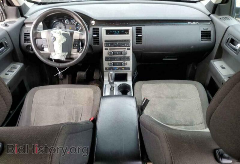 2012 Ford FLEX (VIN 2FMGK5BC7CBD20329) — фото 8 из 13